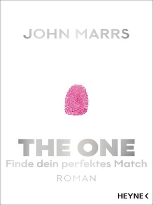 cover image of The One--Finde dein perfektes Match